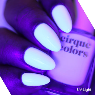 *PRE-SALE* Cirque Colors - White Lie