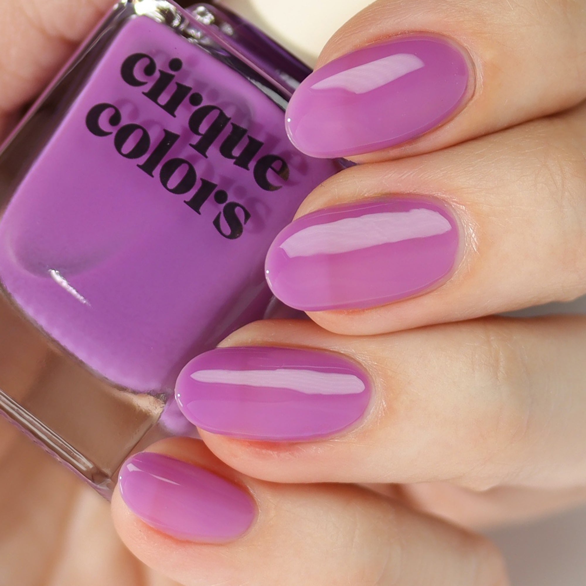 Cirque Colors - Lilac Jelly