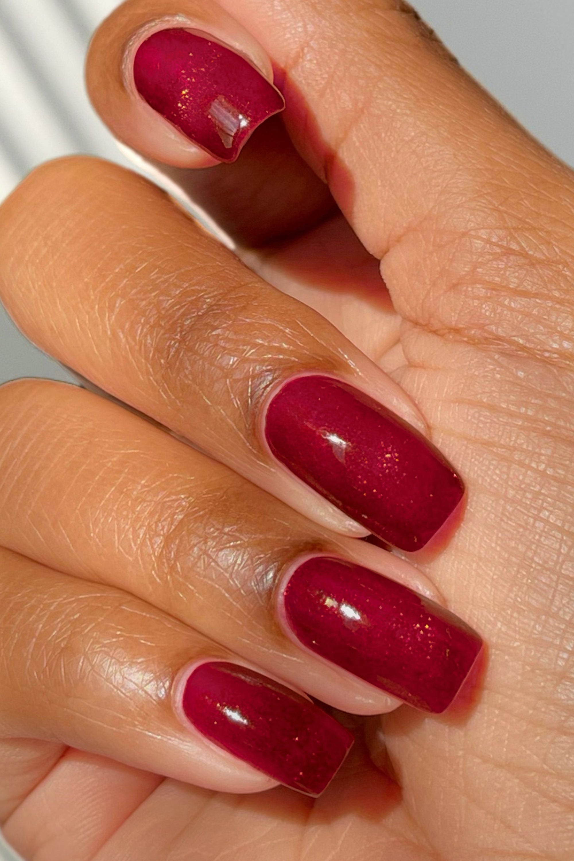 Cirque Colors - Ruby Slipper (Magnetic)