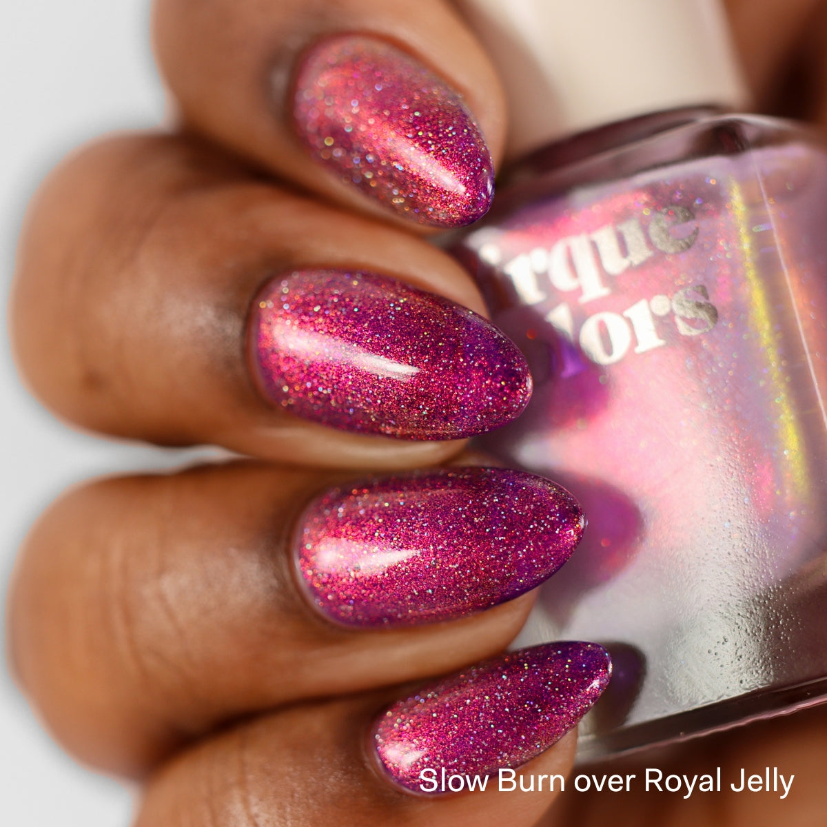 Cirque Colors - Slow Burn