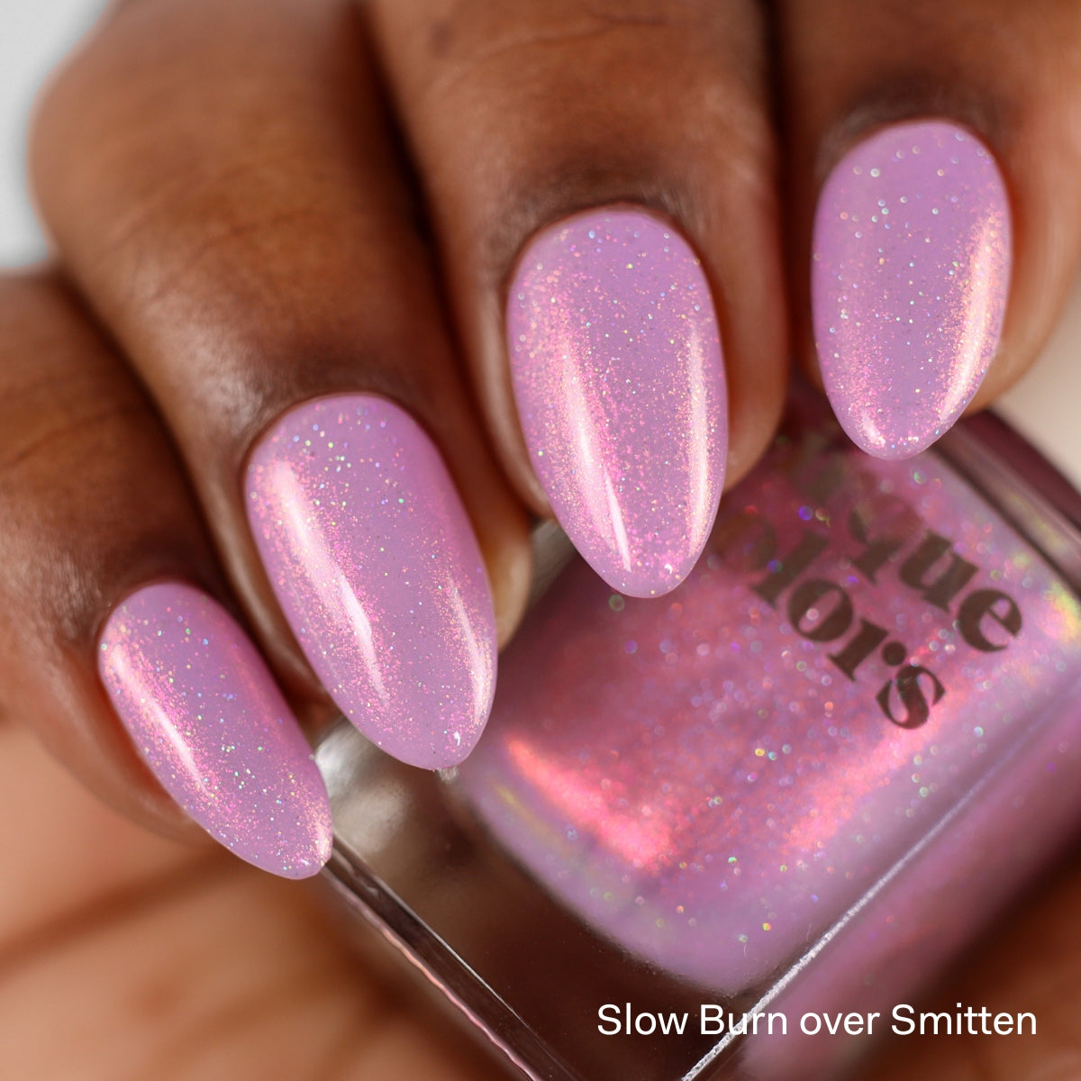 Cirque Colors - Slow Burn