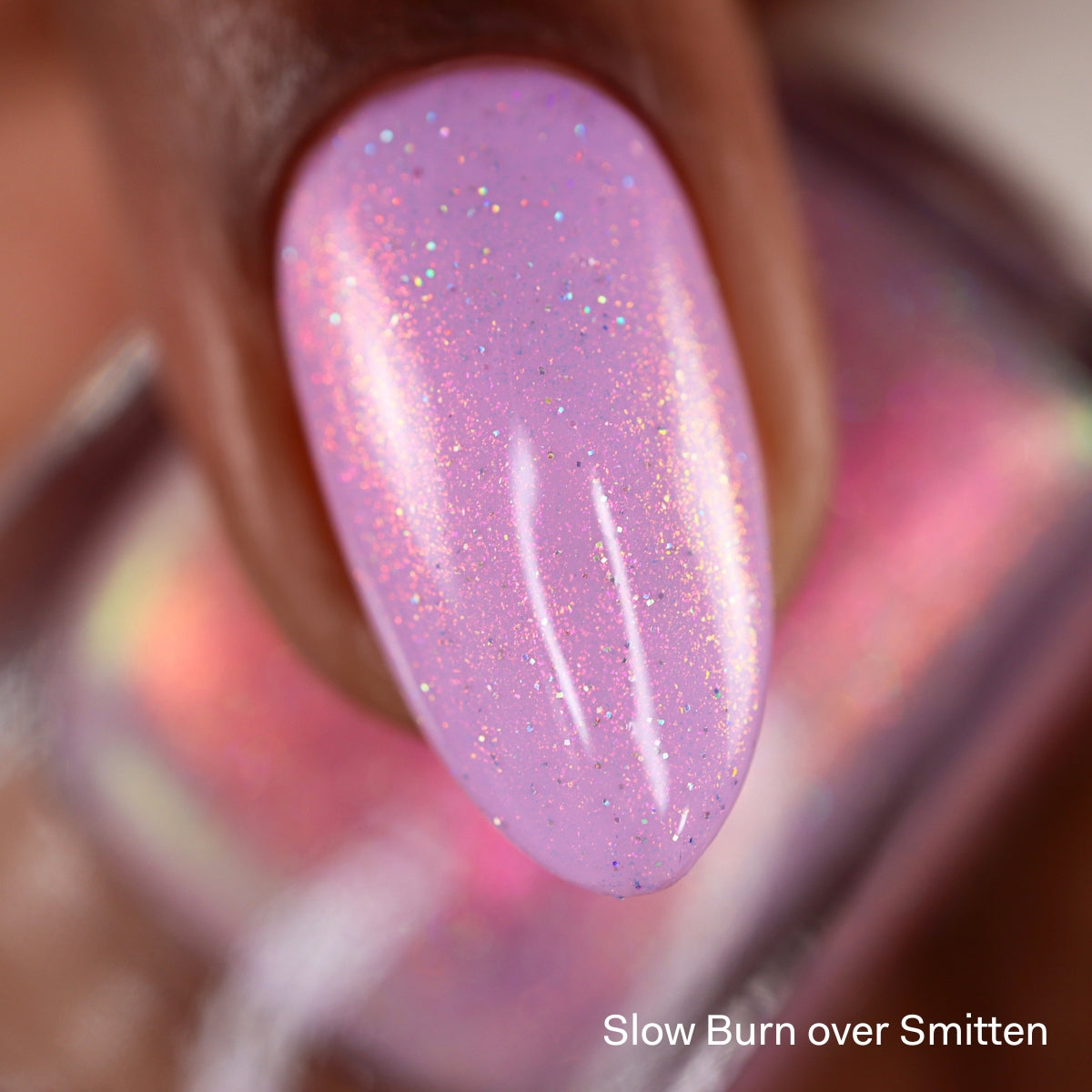 Cirque Colors - Slow Burn