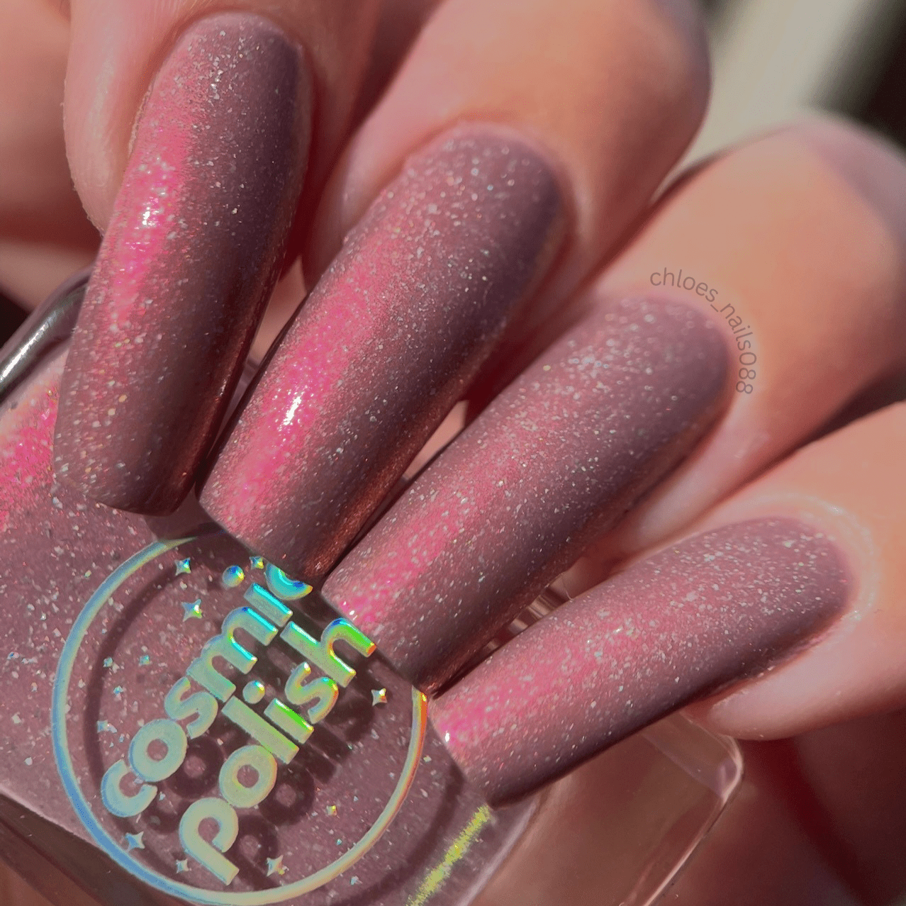 *PRE-ORDER* Cosmic Polish - Sweet Nothings