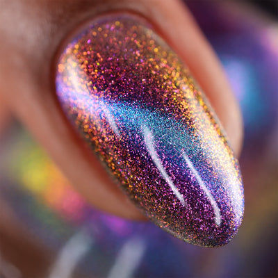 *PRE-ORDER* Bee's Knees Lacquer - Take Me with You (Magnetic)