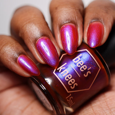 *PRE-ORDER* Bee's Knees Lacquer - That's Totally Going to Work