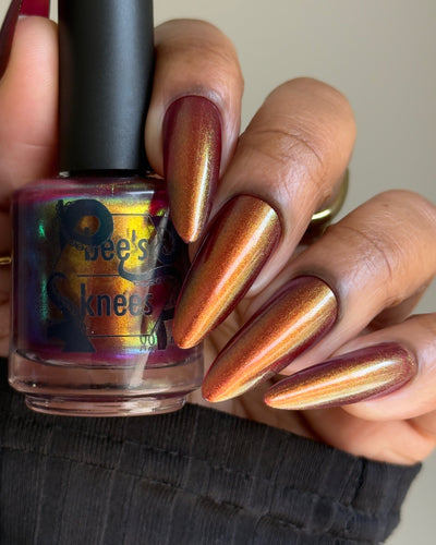 *PRE-ORDER* Bee's Knees Lacquer - The Bar is in Hell
