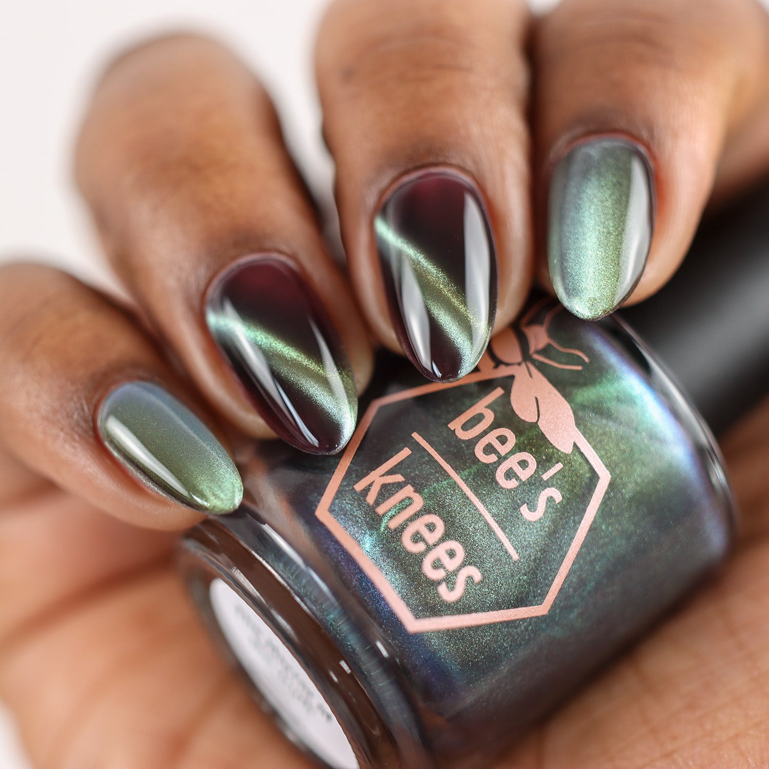 *PRE-ORDER* Bee's Knees Lacquer - The Horror of the Truth (Magnetic)
