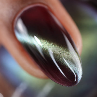 *PRE-ORDER* Bee's Knees Lacquer - The Horror of the Truth (Magnetic)