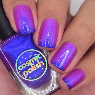 Cosmic Polish - Wildflower Nights (Thermal)