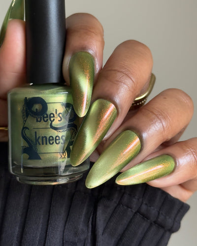*PRE-ORDER* Bee's Knees Lacquer - This One is Declined (Magnetic)