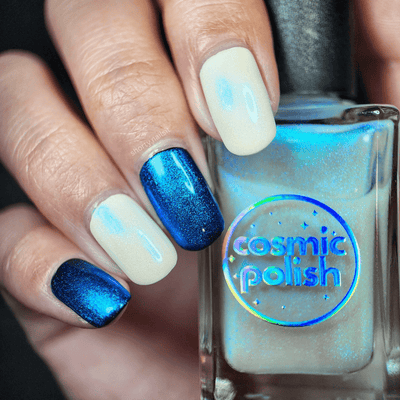 Cosmic Polish - Through the Mist