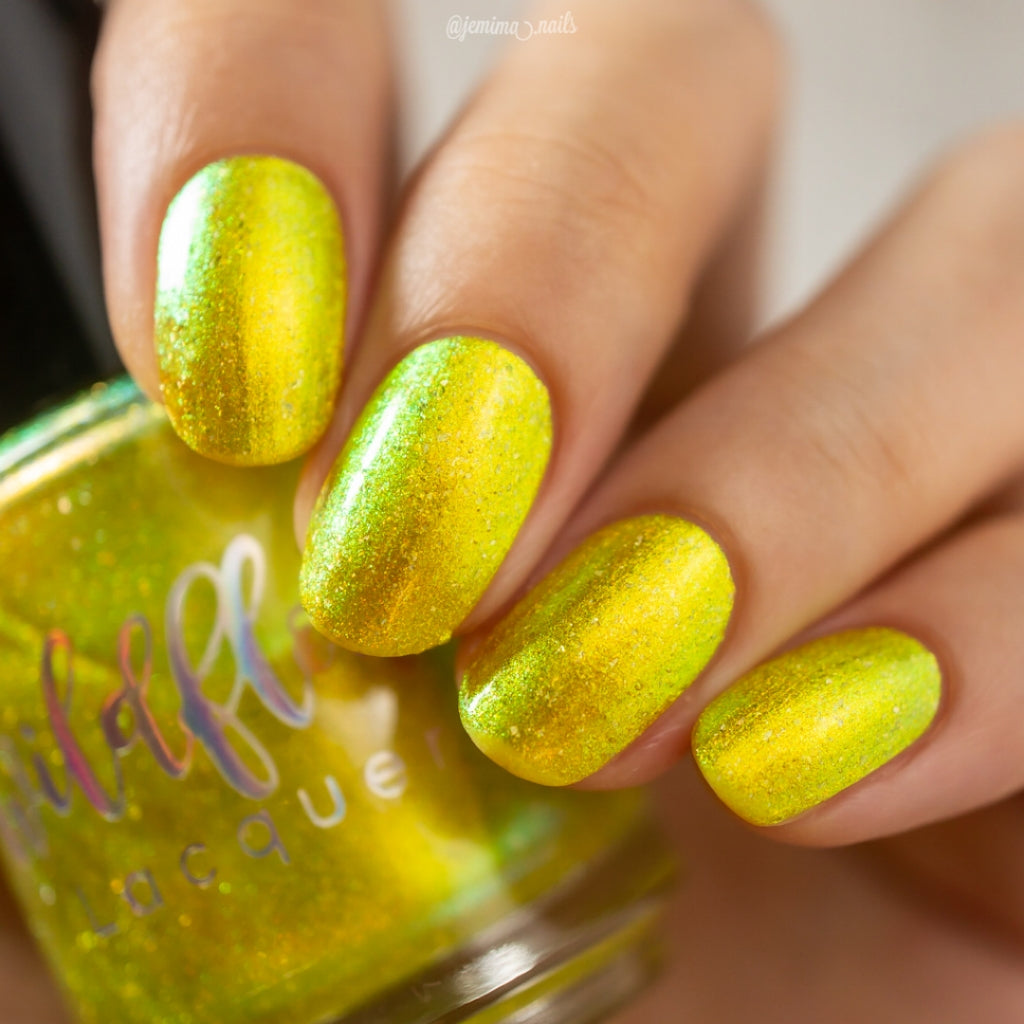 *PRE-SALE* Wildflower Lacquer - Tweetie Pie