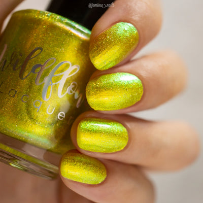 *PRE-SALE* Wildflower Lacquer - Tweetie Pie