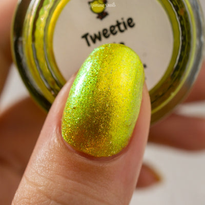 *PRE-SALE* Wildflower Lacquer - Tweetie Pie