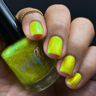 *PRE-SALE* Wildflower Lacquer - Tweetie Pie