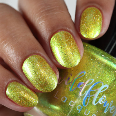 *PRE-SALE* Wildflower Lacquer - Tweetie Pie