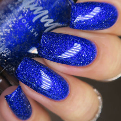 KBShimmer - Flash Forward (Reflective)