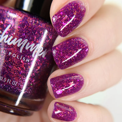 *PRE-ORDER* KBShimmer - Blanket Statment