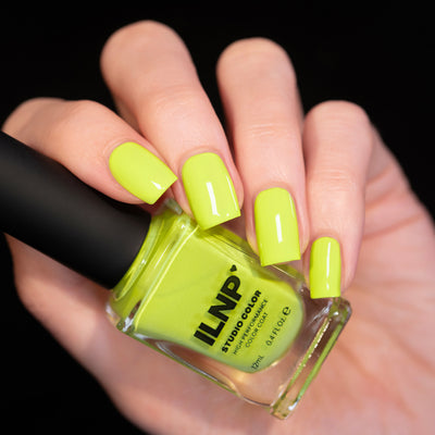 ILNP - Unbothered