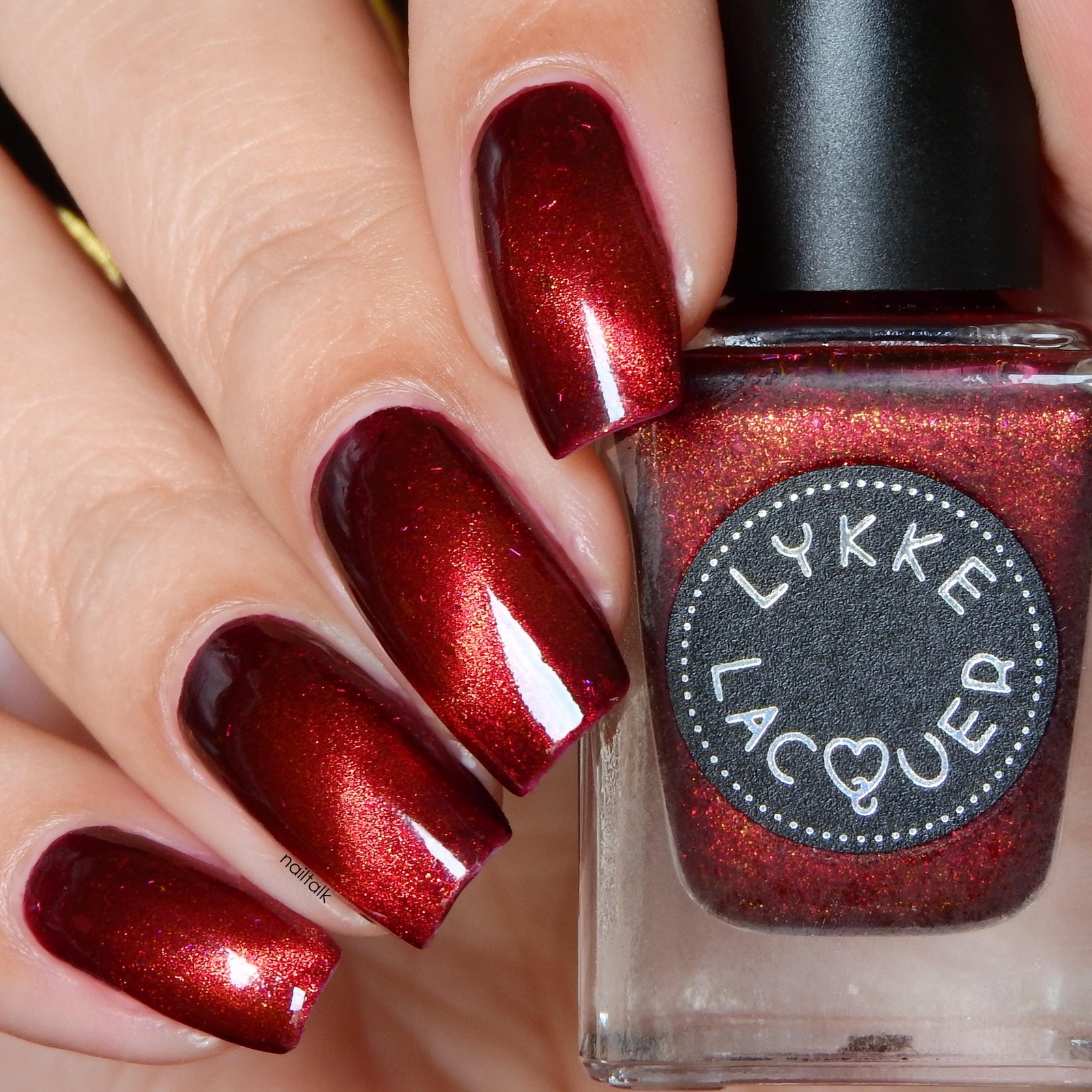Lykke Lacquer - Dancing by the Campfire (Magnetic)