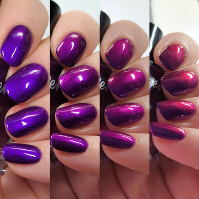 KBShimmer - Present Tense