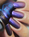 *PRE-ORDER* Bee's Knees Lacquer - The Abyss