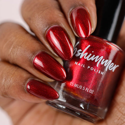 KBShimmer - Mull It Over