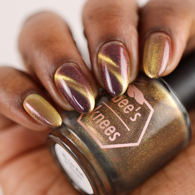 *PRE-ORDER* Bee's Knees Lacquer - We can Both be Human (Magnetic)