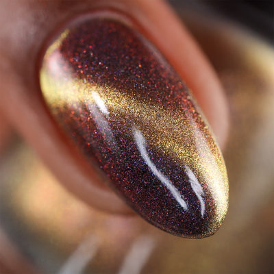 *PRE-ORDER* Bee's Knees Lacquer - We can Both be Human (Magnetic)