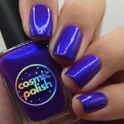 Cosmic Polish - Wildflower Nights (Thermal)