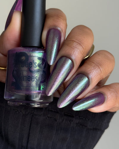 *PRE-ORDER* Bee's Knees Lacquer - Will Self-destruct For Likes