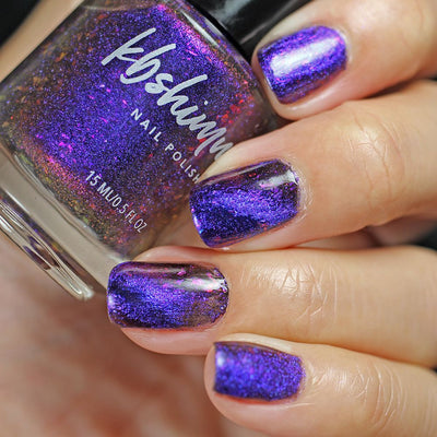 KBShimmer - Spectral Feeling (Magnetic)