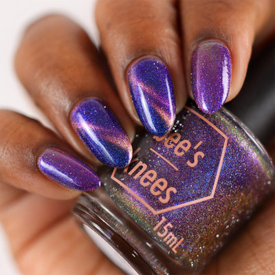 *PRE-ORDER* Bee's Knees Lacquer - You Matter (Magnetic)