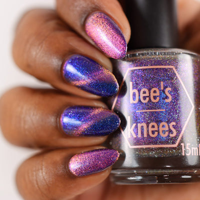 *PRE-ORDER* Bee's Knees Lacquer - You Matter (Magnetic)