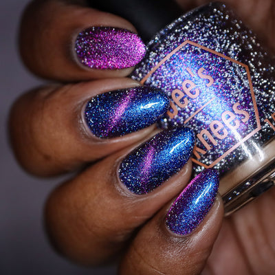 *PRE-ORDER* Bee's Knees Lacquer - You Matter (Magnetic)
