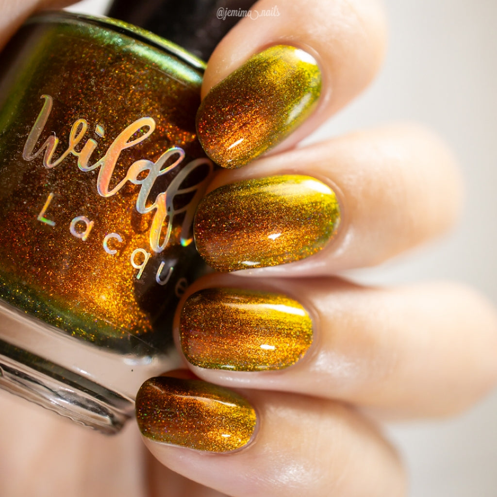 *PRE-SALE* Wildflower Lacquer - Your Wings are Always Ready to Fly