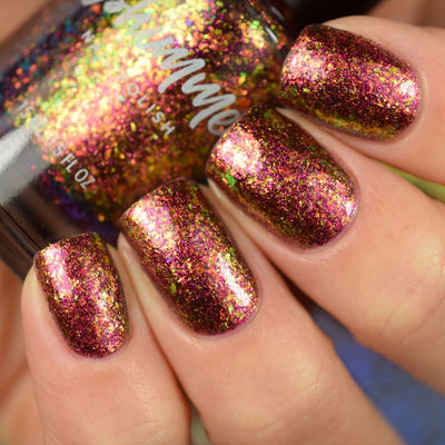 KBShimmer - It's Fall Good