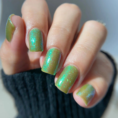*PRE-ORDER* Bee's Knees Lacquer - Court Ladies Protect Me