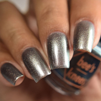 *PRE-ORDER* Bee's Knees Lacquer - Feral