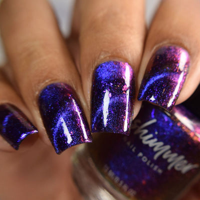 KBShimmer - Spectral Feeling (Magnetic)