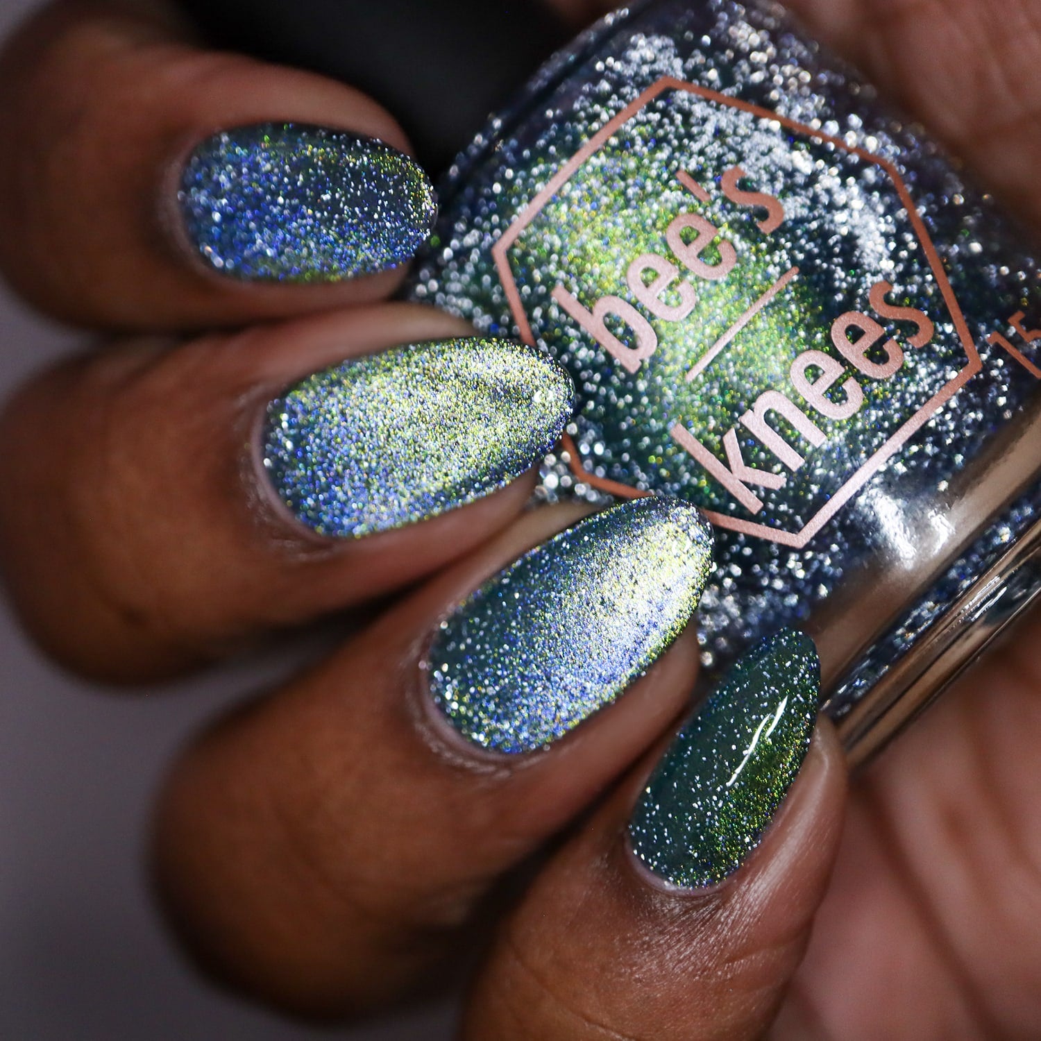 *PRE-ORDER* Bee's Knees Lacquer - Zoeystery (Magnetic)