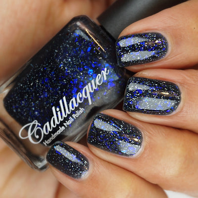 Cadillacquer - Store Exclusive - Winter Blues