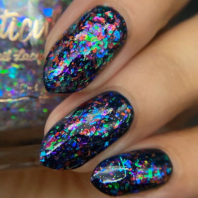 *PRE-ORDER* Cuticula Nail Lacquer - Broken Fairytales