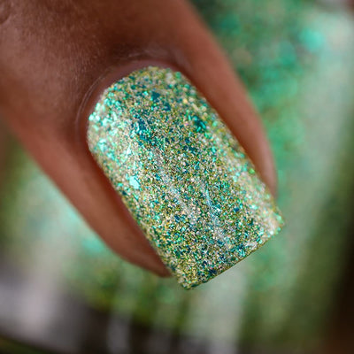 *PRE-ORDER* Cuticula Nail Lacquer - 100 Years