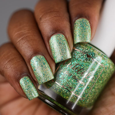 *PRE-ORDER* Cuticula Nail Lacquer - 100 Years