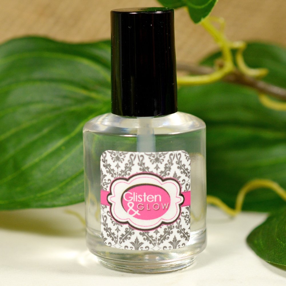 Glisten & Glow - Top Coat 15 ml