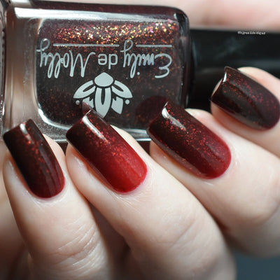 *PRE-ORDER* Emily de Molly - Ill Fated (Thermal)