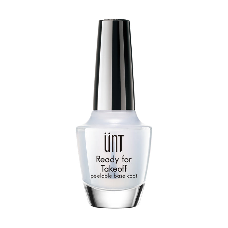 UNT - Ready for Takeoff - peel off base coat
