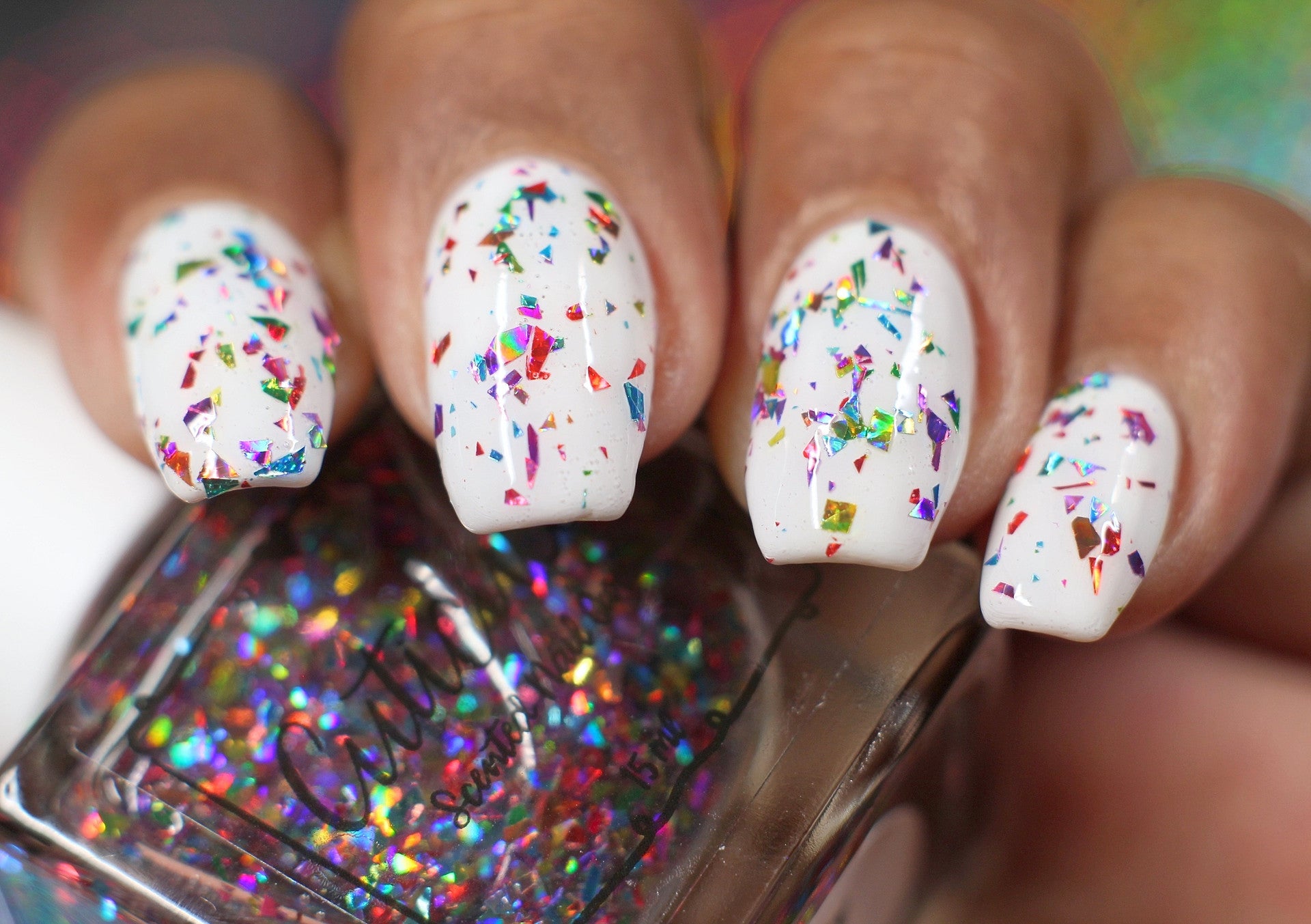 *PRE-ORDER* Cuticula Nail Lacquer - Candy Crush