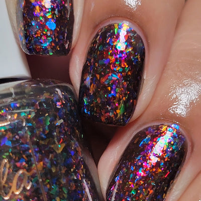 *PRE-ORDER* Cuticula Nail Lacquer - Unicorn Realm